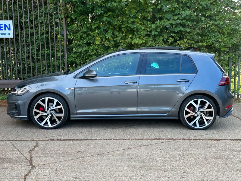 VOLKSWAGEN GOLF 2.0 TSI BlueMotion Tech GTI Hatchback 5dr 2017